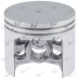 Kit piston drujba Stihl 640, 064 52mm (Meteor)